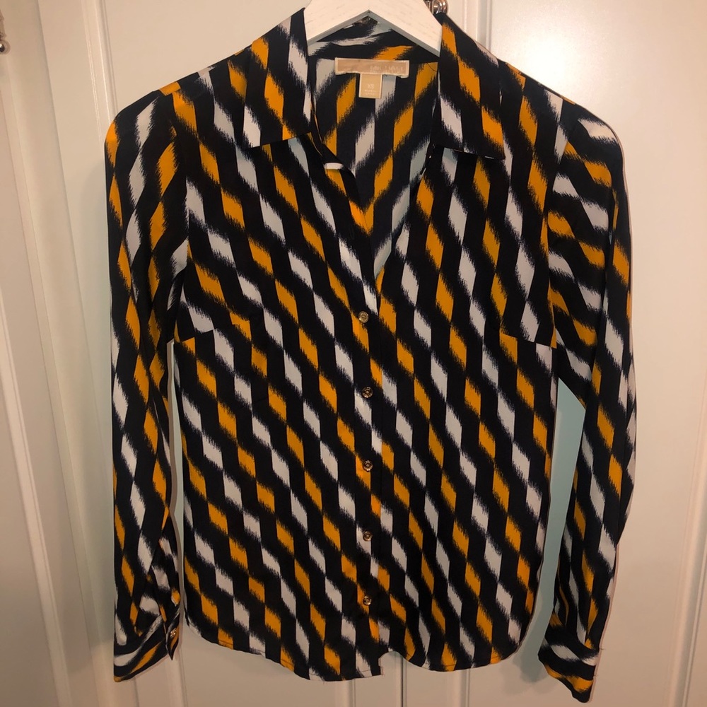 Micheal Kors Blouse